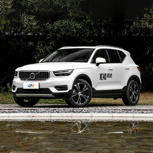 2021 <span class=keywords><strong>XC40</strong></span> T4 4WD Zhiyuan Luxury Edition <span class=keywords><strong>occasion</strong></span> Vo Lvo 5 portes 5 places SUV 8AT Boîte de vitesses avec système de sécurité urbaine Conduite à gauche - Product Image 1