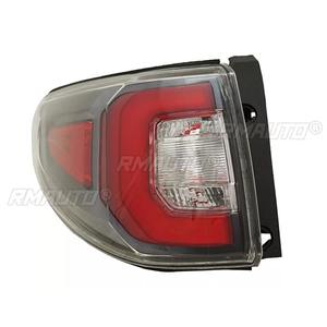 Para GMC Acadia 2013-2016, Luz Diurna LED, Lámpara Antiniebla Impermeable, Conjunto de Luces Traseras, Kit de Carrocería GM2805113 - Product Image 1