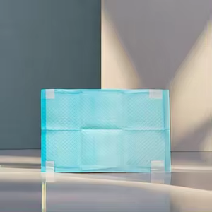 Protège-draps jetables 5 plis en pâte de cellulose super douce de qualité supérieure pour incontinence - Product Image 4