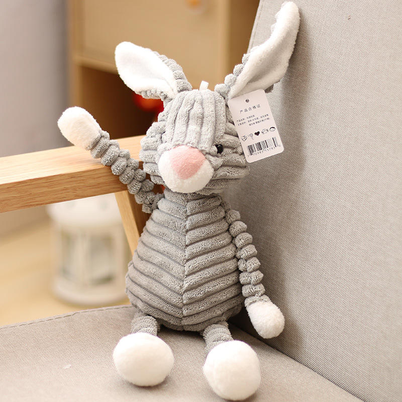 grey rabbit