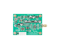 Module d'acquisition de données de conversion numérique-analogique DAC1220, DAC 20 bits, référence de tension positive/négative réglable 16 bits 10V