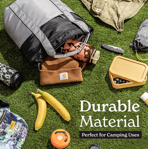 Custom Logo Thermal Insulated Grocery Bags Collapsible Cooler Tote for Travel Beach or Picnic Large Insulated Cooler Bag - Product Image 5