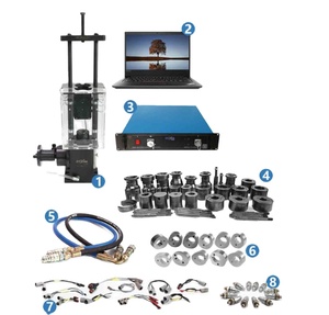 Vivo ZQYM — kit d'ustensiles, pompe à injecteur électronique Diesel, 1400 pièces, prix Direct d'usine, neuf - Product Image 1