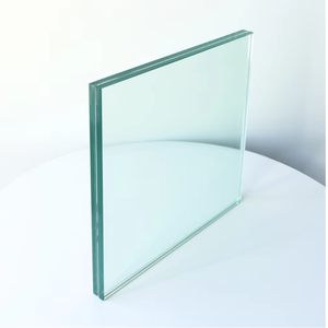 Heat Strengthen Tinted Tempered Laminated Glass 3-19mm Clear Safety Insulated Industrial Curtain Wall <strong>Solar</strong> High <strong>Light</strong> - Product Image 4