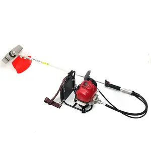 Supply knapsack gasoline brush cutter Garden Tool Lawn mower