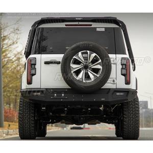 Aileron arrière de voiture, aileron de coffre, aileron de toit, kit carrosserie pour Beijing Jeep 40, accessoires automobiles - Product Image 4