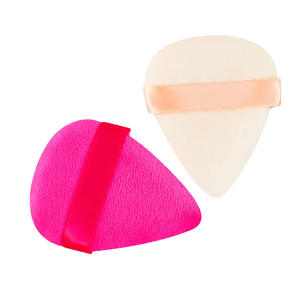Poudre houppette maquillage éponge logistique fleur sait accessoires soins peau maquillage bouffées cosmétiques - Product Image 1