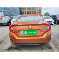 Voiture d'occasion à vendre Honda Civic 2016 Berline Essence Automatique Traction avant 5 places Conduite à gauche En stock pour importateurs et concessionnaires