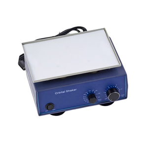 Electric Digital Shaking Rotator Laboratory Plastic Mixing Adjustable Speed <strong>Dc</strong> <strong>Motor</strong> Horizontal Rotation Orbital <strong>Shaker</strong> - Product Image 3