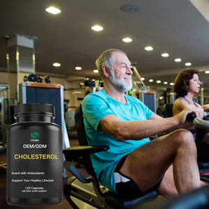 Complément alimentaire quotidien pour le cholestérol, soutient la santé globale du corps et du cœur - Product Image 3