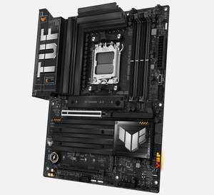 สำหรับ TUF GAMING X870-PLUS WIFI X870 ซ็อกเก็ต AM5 ATX ชิปเซ็ตขั้นสูง รองรับแพลตฟอร์ม X870 เพื่อการประมวลผลข้อมูลประสิทธิภาพสูง ความทรงจำ - Product Image 3
