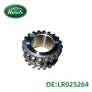 RuvJs Auto-Zubehör Kurbelwellen-Zahnrad LR025264 für Land Rover Evoque Freelander <span class=keywords><strong>2</strong></span> Discovery Sport Jaguar F-PACE - Product Image 3