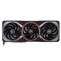 IGame RTX 5090 Advanced OC 32GB GDDR7 PCI Express 5.0 DirectX 12 GPU Gaming Pendingin Kipas untuk Komputasi AI Desktop DP