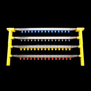 Nouveau support en plastique pour pots de gelée royale American Wang Tai Strip, pour l'apiculture sur le terrain - Product Image 6