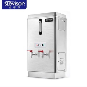 Caldera de Agua Comercial Stevison de 6kw, de Acero Inoxidable, Montada en el Suelo, para Zonas de Servicio de Bebidas en Restaurantes y Hoteles - Product Image 1
