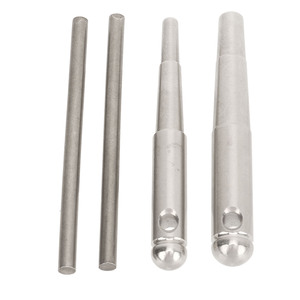 Chiave <span class=keywords><strong>a</strong></span> tromba 2 pezzi con impugnatura in metallo per manutenzione Kit di <span class=keywords><strong>strumenti</strong></span> per Trombone corno francese per riparazione di <span class=keywords><strong>strumenti</strong></span> <span class=keywords><strong>a</strong></span> <span class=keywords><strong>fiato</strong></span> - Product Image 5