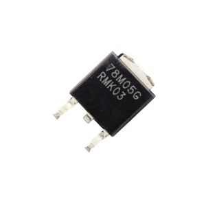Chip Regulador MC78M05CDTRKG TO252 Nuevo Original 78M05G - Product Image 1