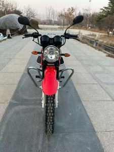 <span class=keywords><strong>Tenshin</strong></span> 125 Edition avec freins à disque haut de gamme, embrayage et système de démarrage double - Product Image 5