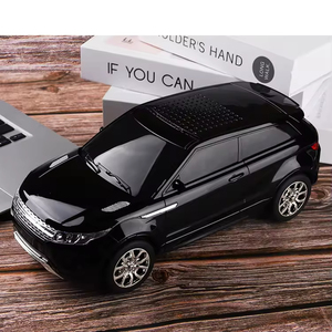 Haut-parleurs de voiture les plus vendus, grande puissance et grande taille, en forme de voiture, prenant en charge la radio FM, la carte TF et le Bluetooth. Haut-parleurs WS-389BT. - Product Image 6