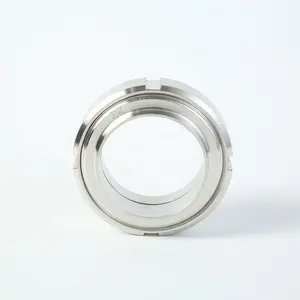 SS304L SS316L Sanitary Stainless Steel Rotary Union