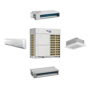 Prix bon marché de haute qualité marque chinoise Gree GMV X VRF système VRV climatiseur central 78HP 221KW Vrf climatisation - Product Image 3