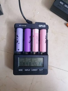 Chargeur intelligent 100 % original BC-3100 <span class=keywords><strong>OPUS</strong></span>, testeur de capacité <span class=keywords><strong>OPUS</strong></span> <span class=keywords><strong>Bt</strong></span> <span class=keywords><strong>C3100</strong></span> 18650 21700 18350 - Product Image 4