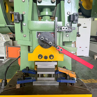 Presse mécanique de haute performance de marque DXY, modèle JB23-80T, qualité supérieure, machine de poinçonnage de métal, moteur 380V 5.5kW haute puissance