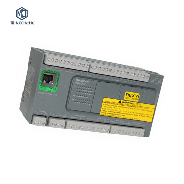 Brand New and Original TM200C32T Compact PLC Controller Plc Programming Controller In Stock Supply