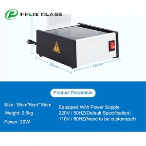 Factory Hot Selling FELIX <b>OPTICAL</b> CP-12 Polariscope Lens Stress Tester with <b>Optical</b> Glass CE Certified Optics <b>Instruments</b> - Product Image 3