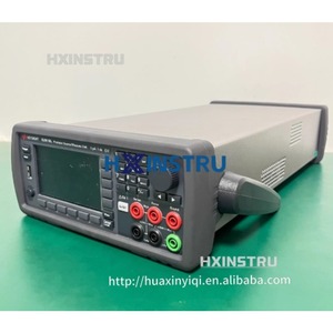 Unité source/mesure de précision Keysight B2901BL, 1 canal, résolution 1 pA, 21 V, 1,5 A - Product Image 2