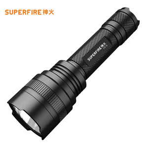 เซินฮั่วไฟฉายกลางแจ้ง 2200Lm 36W ไฟ LED แบตเตอรี่แบบชาร์จไฟได้ไฟฉุกเฉินแบบพกพา - Product Image 3