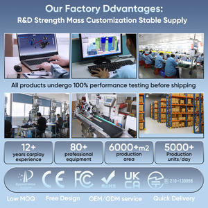 <span class=keywords><strong>Adaptateur</strong></span> sans fil CarPlay Fuallwin OEM Smart Mini 2-en-1 innovant pour Apple Android Auto iPhone Bluetooth USB - Product Image 6