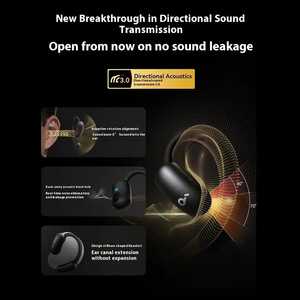 SoundCore AeroFit 2 Wireless Bluetooth Earphones Ear Hook Style IPX4 Waterproof Sports Headphones Type C Charging A3874 - Product Image 3