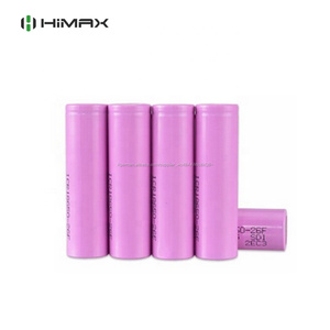 Icr18650-26f 2600mAh <span class=keywords><strong>3</strong></span>,7 V Original Li-ion battery ICR battery cell - Product Image 4