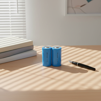 Batterie Li ER26500 9000mAh fournie directement par l'usine, avec décharge stable, longue durée de vie, alimentation fiable