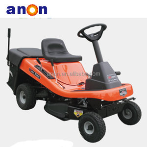 Tosaerba a Seduta ANON, Modello Classico con Raccolta <span class=keywords><strong>Erba</strong></span> e Sedile - Product Image 2