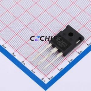 Diodo de Carburo de Silicio GC4D40120D TO-247-3 Original, Nuevo de Marca, Venta al por Mayor de Componentes Electrónicos, Proveedor de Chips y Servicio BOM - Product Image 1