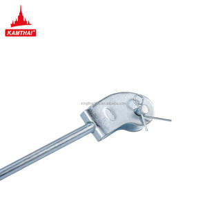 Kamthai ก้าน WAVE100เบรกหลังสำหรับฮอนด้า<span class=keywords><strong>เวฟ</strong></span>100ก้านเบรคหลังแบบดึงชิ้นส่วน Wave100 - Product Image 2