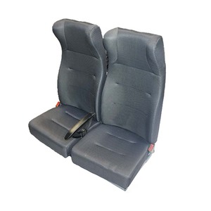 Siège de bus ergonomique de luxe <span class=keywords><strong>pour</strong></span> conducteur et passager, robuste <span class=keywords><strong>pour</strong></span> autocar, bus de tourisme, véhicule commercial - Product Image 4