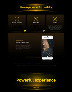 POCO X7 Pro 12 + 256 gam điện thoại di động Octa core CPU IP68 Dual Sim LTE 6000mAh pin FHD Màn hình độ phân giải MTK Bộ vi xử lý thương hiệu - Product Image 4