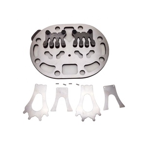 Plat Katup 06E Lengkap untuk Kompresor Pendinginan Carlyle - Product Image 1