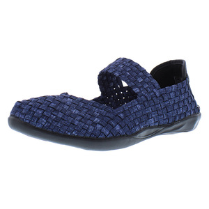 Zapatos Cómodos para Mujer Bernie Mev, Talla 5, Color: Azul - Product Image 1