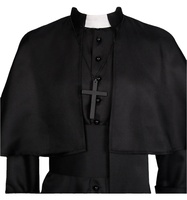 Robes de chœur, robes de cérémonie, robes de moine médiéval, robes d'église, robes de chœur pour évêque et clergé, personnalisation d'église
