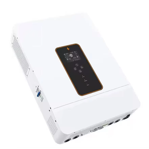 E-Nice Serie ASP 48V 10KW 120v/240v Sistema Solar Fuera de la Red de Fase Dividida - Product Image 4
