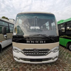 ANKAI 6m motor delantero Cummins <span class=keywords><strong>diesel</strong></span> coach <span class=keywords><strong>bus</strong></span> para transporte de pasajeros - Product Image 2