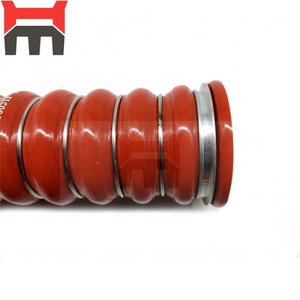 Tuyau en silicone pour excavatrice EC300D EC250D, tuyau d'intercooler 17247716, vente chaude - Product Image 2