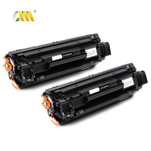 ตลับหมึกเลเซอร์85X ใช้งานร่วมกันได้ HP85X 85X CE285X หมึกเครื่องพิมพ์เลเซอร์คุณภาพสูง - Product Image 1