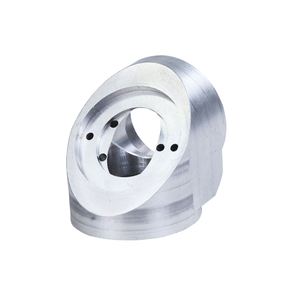 บริการงานกลึง CNC OEM ชิ้นส่วนอะไหล่อลูมิเนียมแบบกำหนดเอง อุปกรณ์เสริมงานกัดขึ้นรูป ชิ้นส่วนประกอบแบบ EDM ด้วยลวด ชิ้นส่วนสแตนเลส - Product Image 1