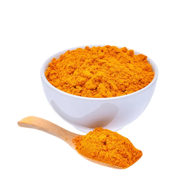 하이 퀄리티 보충 유기 뿌리 추출물 curcumin 95% 심황 추출물