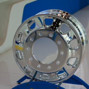 Jante de roue de haute qualité Roues en acier de 22.5 pouces - Product Image 1